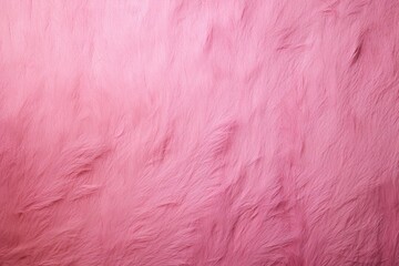Obraz premium Abstract pink background made of fur or feathers. Soft fluffy texture made from natural material.