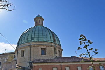 Ancona, la Chiesa dei SS. Pellegrino e Teresa - Marche