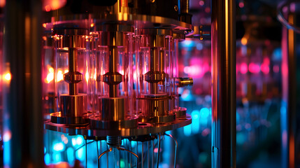 Unlocking the Quantum Realm: Exploring Quantum Computers