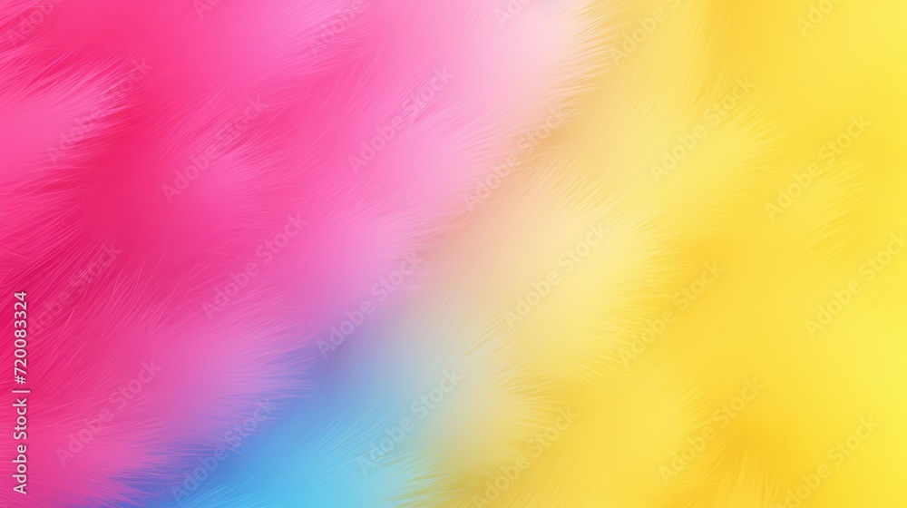 Poster abstract rainbow background