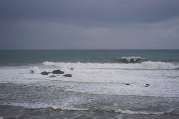 Mavericks, Massive Waves, Big Wave Surfing, Northern California, Half Moon Bay, Ocean Swells