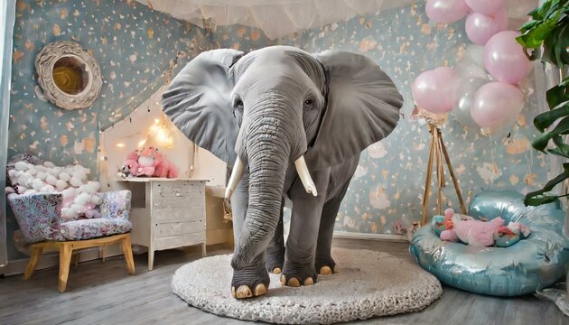 Elephant in the room