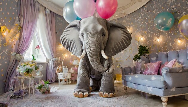 Elephant in the room