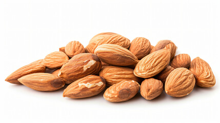 Almonds seeds
