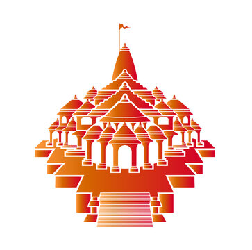 Ayodhya Ram Mandir icon
