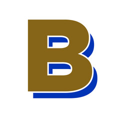 BB brand name icon