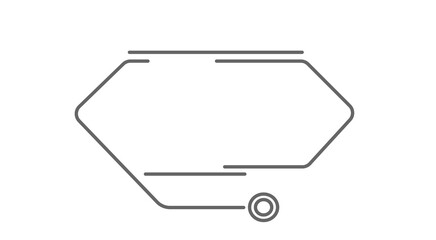 The text discusses digital callouts, footnotes, layout for links and digital information, source for advertising, set of HUD. Png.