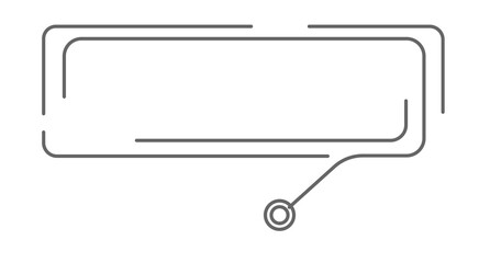 The text discusses digital callouts, footnotes, layout for links and digital information, source for advertising, set of HUD. Png.