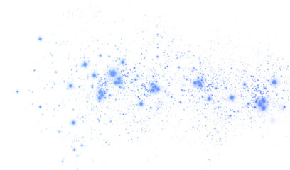 Dusting Clipart Hd PNG, blue Dust Background, Background, Border Texture PNG Image. Blue Dust...