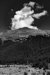 Colle del Sommiller, Piemonte, Alpi Cozie, Bardonecchia