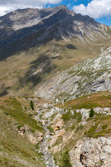 Colle del Sommiller, Piemonte, Alpi Cozie, Bardonecchia