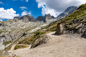 Colle del Sommiller, Piemonte, Alpi Cozie, Bardonecchia