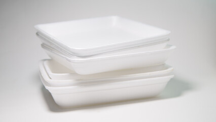 Eco-friendly packaging box for food products
