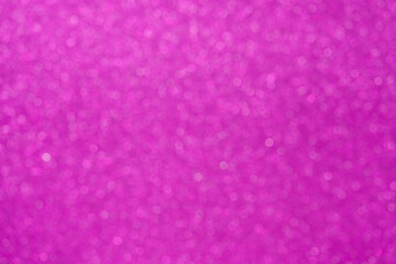 Colorful glitter large bokeh background