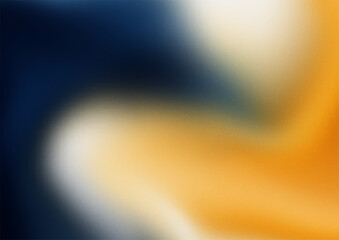 Abstract gradient blur background with a grainy texture