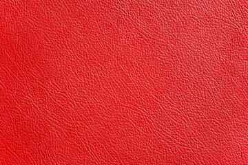 Vintage Red Leather texture can be use as background