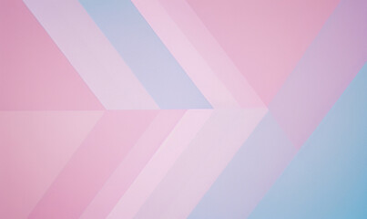 abstract geometric background of blue and pink lines
​