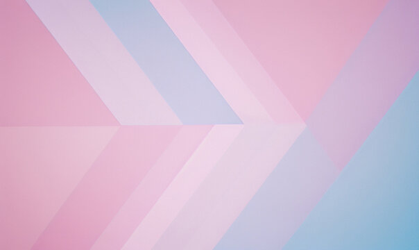 abstract geometric background of blue and pink lines
​