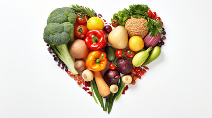 Food for heart