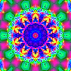 psychedelic background. bright colorful patterns. background screensaver. pattern for design. Abstract decorative vintage texture.