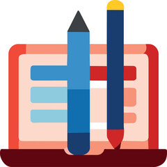 student tools, icon