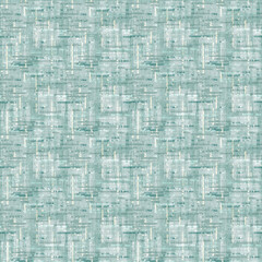 Melange structure of fabric with horizontal lines. Grunge textile background.