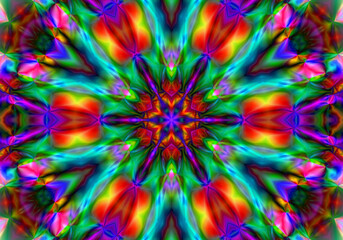 PSYCHEDELIA ,  PSYCHEDELIC ART ,  CONTEMPORARY ART ,  NEW TECHNIQUES OF ARTISTIC EXPRESSIVENESS