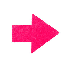 Fototapeta premium 赤いやじるしスタンプ