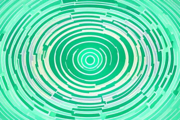 Obraz premium abstract background with circles, smooth texture
