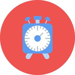 Stopwatch icon vector image. Can be used for Shopping Friday.