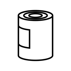 Tincan icon PNG
