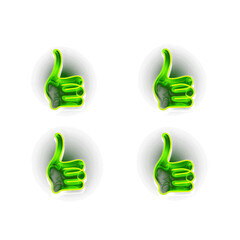 Cute Neon Light Icons: Playful and Vibrant Designs for a Charming Digital Experience