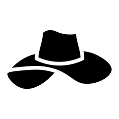 hat glyph 