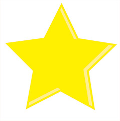 golden star icon
