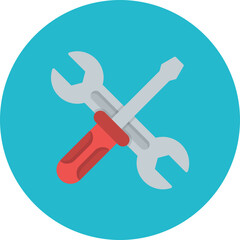 Maintenance icon vector image. Can be used for Auto Racing.