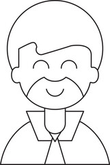 Beard Man Avatar

