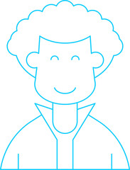 Male Character Avatar
