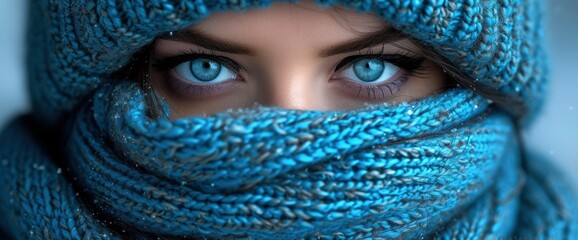 Attractive Brunette, Background HD For Designer