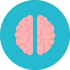 Neurology icon vector image. Can be used for Medicine I.