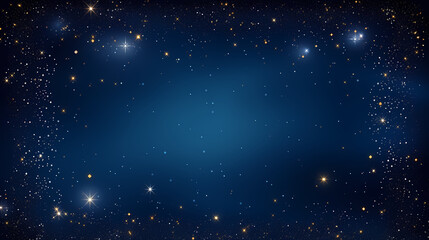 Obraz premium Glitter lights background banner. Colorful abstract background with glitter