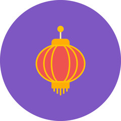 Lantern icon vector image. Can be used for Pirate.
