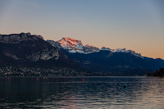 Annecy, Haute-Savoie, France