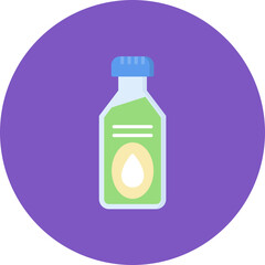 Syrup icon vector image. Can be used for Pharmacy.