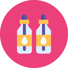Essential Oil icon vector image. Can be used for Cosmetics.