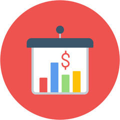 Business Plan icon vector image. Can be used for Accounting.