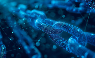 Blockchain Horizon: Transforming Global Data in Future Tech