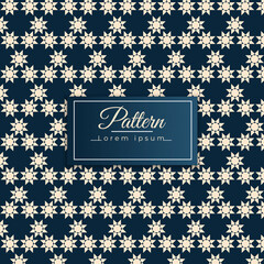  Collection of geometric patterns in the oriental style. Set of vector Abstract floral patterns.