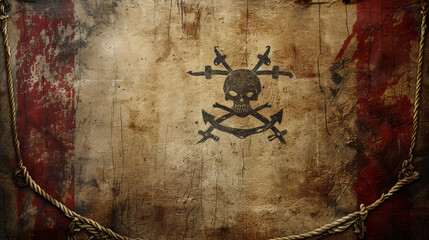 Pirate and nautical theme