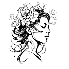 Line art svg, Line art png, Line Art, Line Art print, Minimalist, Abstract line art, one line art, line drawing, single line drawing, minimalist art, line art woman, female line art, Couple Line Art, 