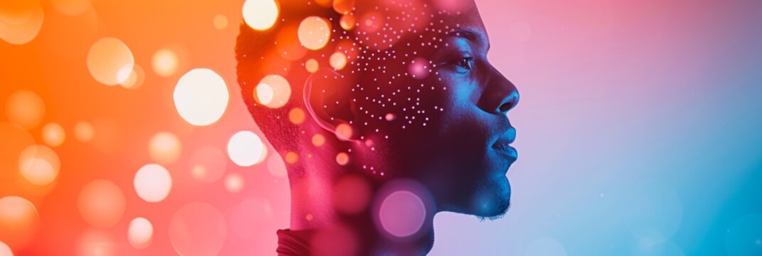 world mental health day banner